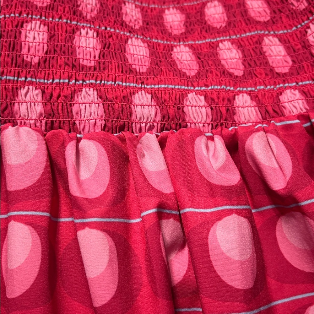 Sundayup dress Smocked top sleeveless dress small - Picture 3 of 3